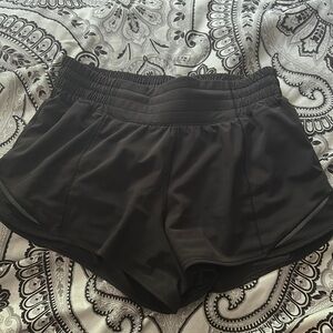 lululemon shorts